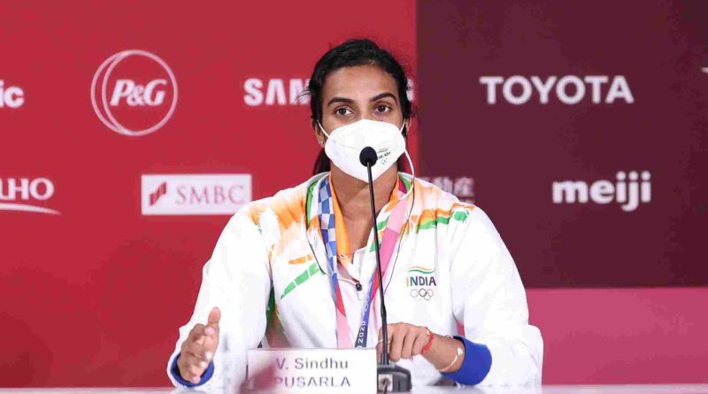 Quest for Gold PV Sindhu's Pursuit of Glory in 2022
