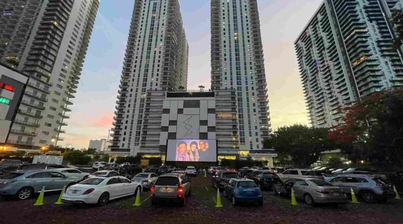 Revival Under the Stars How Drive-In Theaters Rescued Cinema During the Pandemic