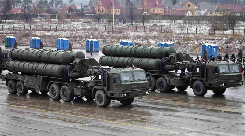 Russia's Ambassador to India Asserts S-400 Deal as Exclusive Concern, Criticizes US