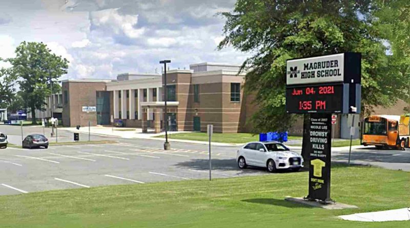 Social Media Response Magruder High School Shooting Raises Concerns