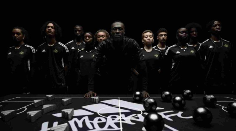 Stormzy's Exclusive Merky FC Launches to Tackle Racial Inequality in Football