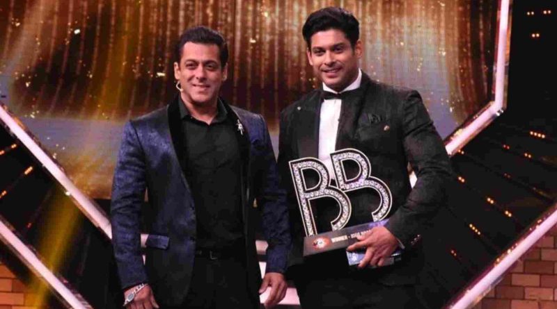 Unraveling Controversy Sidharth Shukla's Bigg Boss 13 Triumph Under Scrutiny