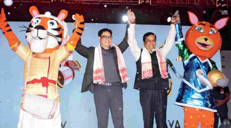 Unveiling Sporting Splendor Karnataka to Host Khelo India University Games 2021