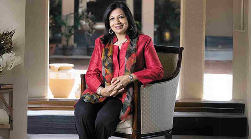 Unveiling the Truth Behind the Viral Image Shared by Kiran Mazumdar-Shaw