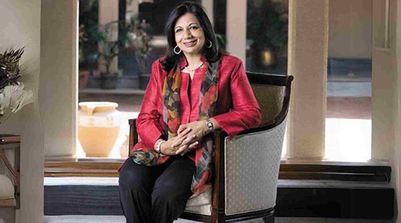 Unveiling the Truth Behind the Viral Image Shared by Kiran Mazumdar-Shaw