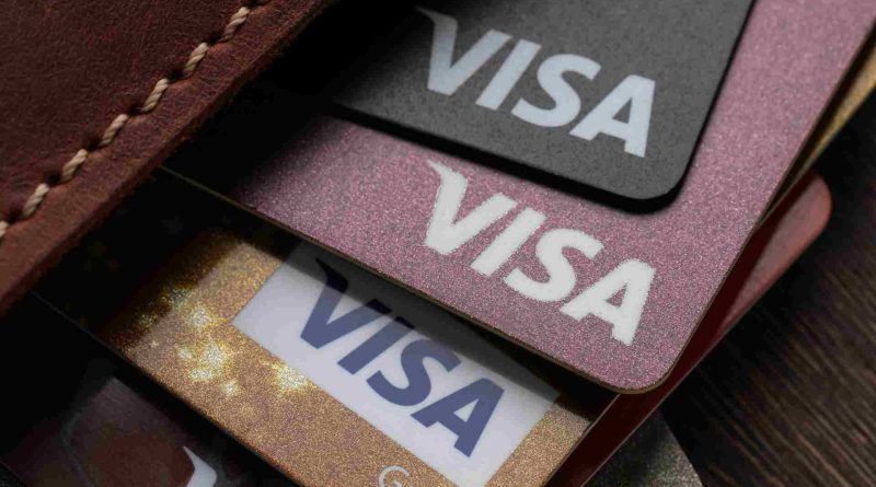 Visa Reveals Surging Crypto Card Usage Exceeds $1 Billion in 2021 First Half