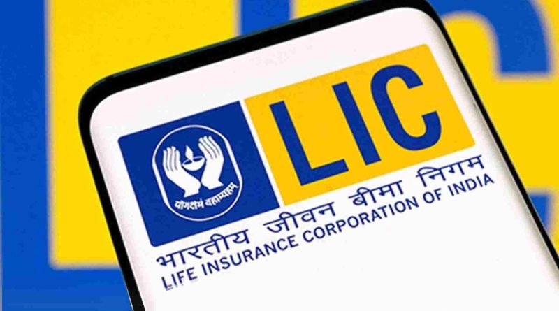 Financial Rollercoaster LIC Stock Decline Echoes Tata Motors' Market Cap Turmoil