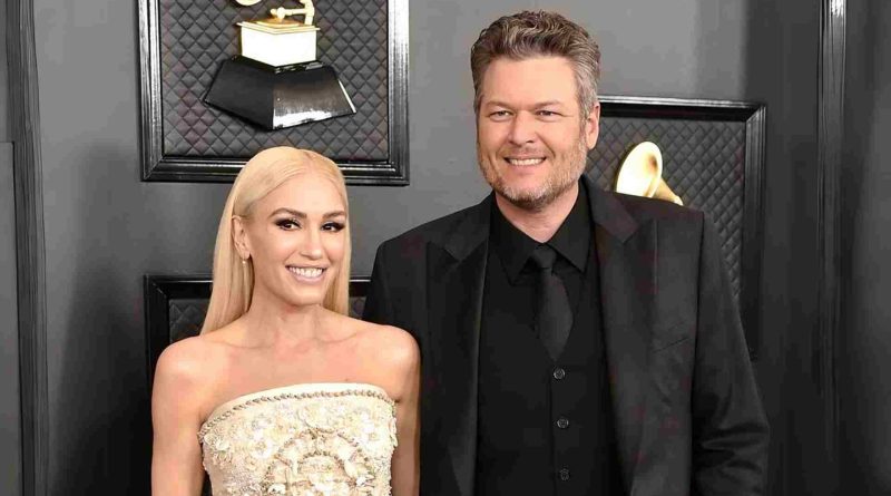 Gwen Stefani Addresses Blake Shelton Divorce Rumors