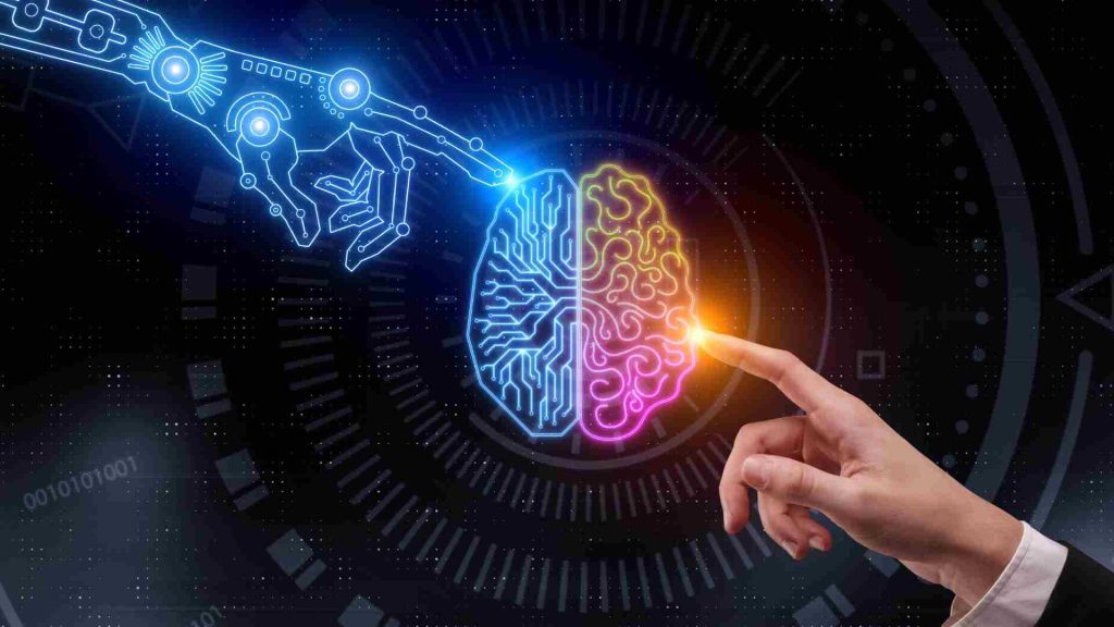 Future of Blogging after ChatGPT: The Bitter Truth 2 Human collaborating with AI
