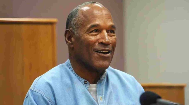 Legacy of Controversy The Enigmatic Journey of OJ Simpson