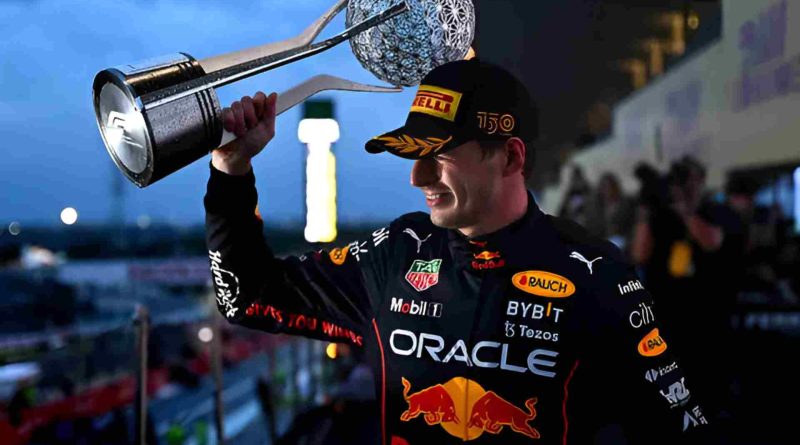 Max Verstappen triumphs with authority at the Japanese Grand Prix