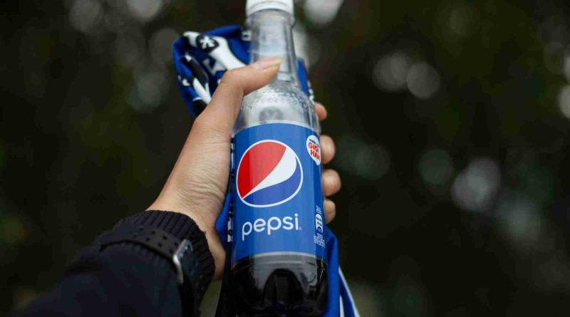 PepsiCo's Q1 Triumph Surges to $18.25 Billion in Net Revenue, Outperforms Predictions