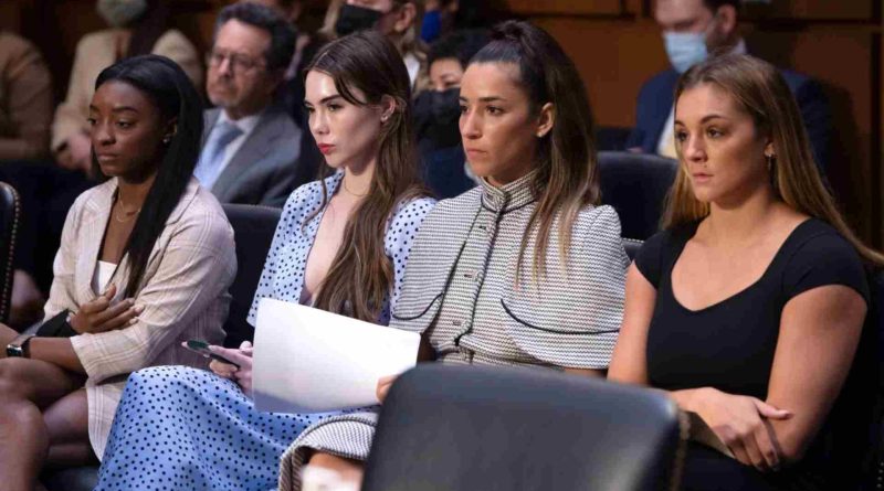 Resolving Injustice Settlement and Accountability in the Nassar Gymnastics Abuse Case