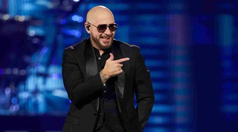 Rhythmic Nights Pitbull's Party After Dark Tour Unveiled with T-Pain as Special Guest