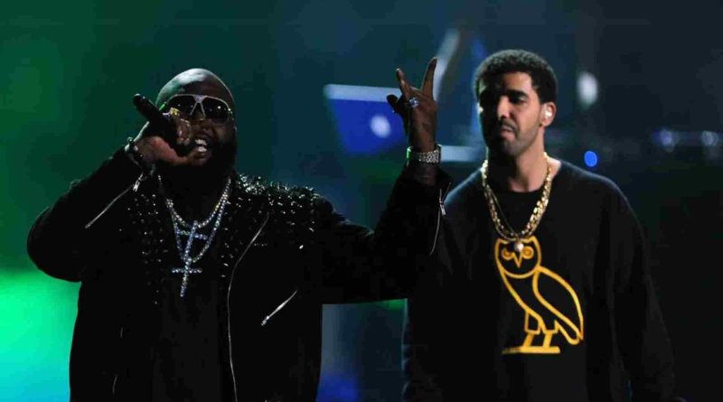 Rick Ross Fires Back at Drake Listen to His Diss Track