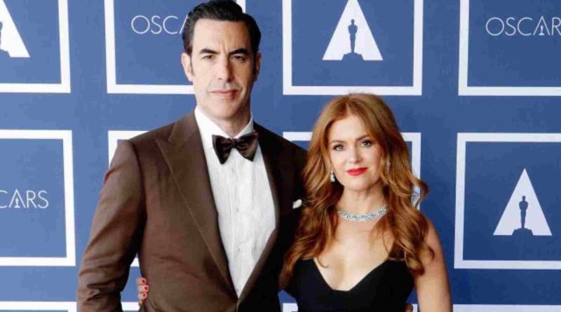 Sacha Baron Cohen and Isla Fisher Announce Their Divorce After 13 Years of Marriage