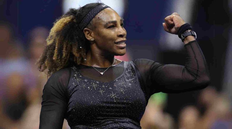 Serena Williams Honored with Namesake Building at Nike Campus
