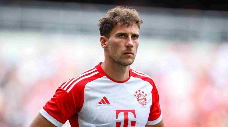 The hottest transfer speculation this summer Barca making moves for Goretzka!