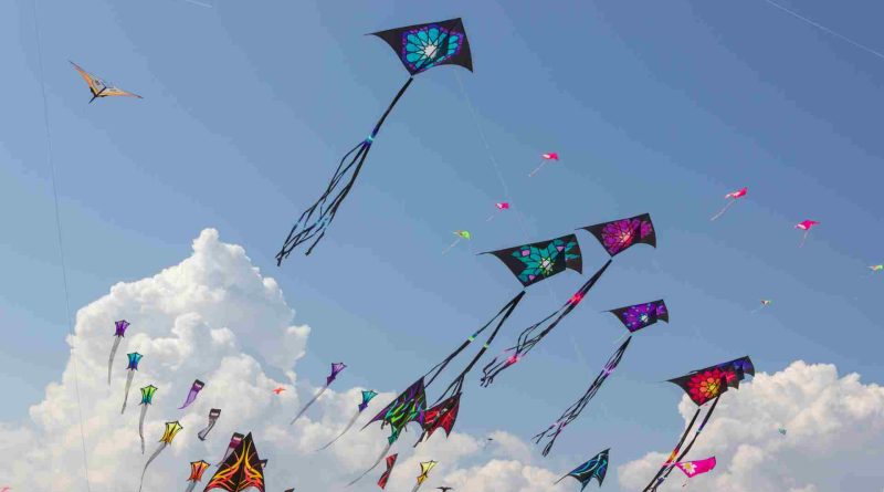 Unleash your April adventures with these diverse and delightful activities soaring kites, spinning vinyl, and exploring local markets!