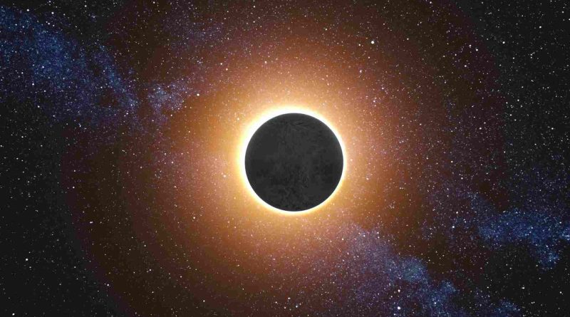 Unveiling Celestial Splendor April's Solar Eclipse Odyssey