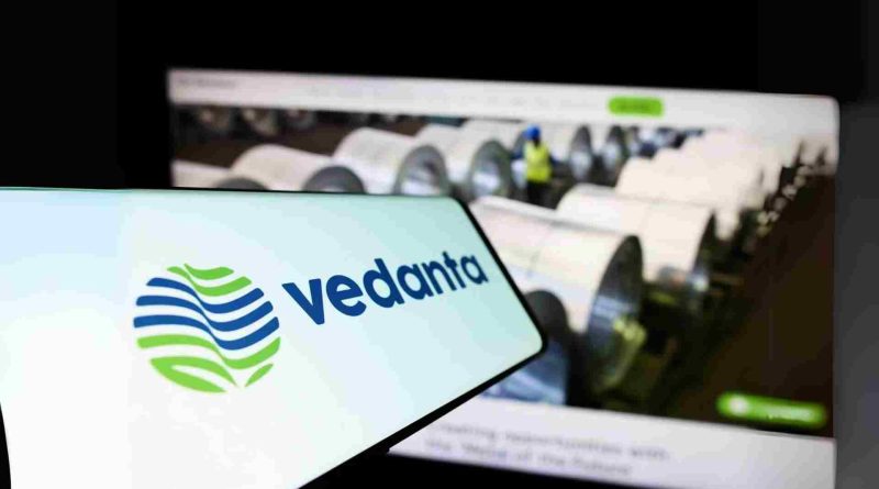Vedanta Resources Plans $700 Million Offshore Bond Raise