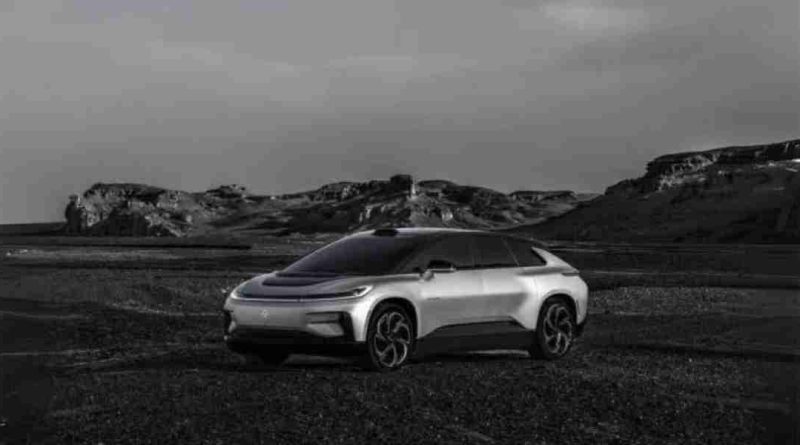 Could a Monstrous Short Squeeze Be Lurking in Faraday Future FFIE Stock