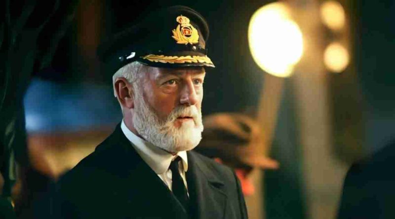 Remembering Bernard Hill Titanic and Lord of the Rings Actor's Legacy