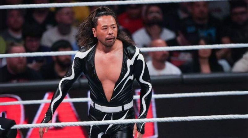 Shinsuke Nakamura to Support Rei Tsuruya in UFC 303 Debut