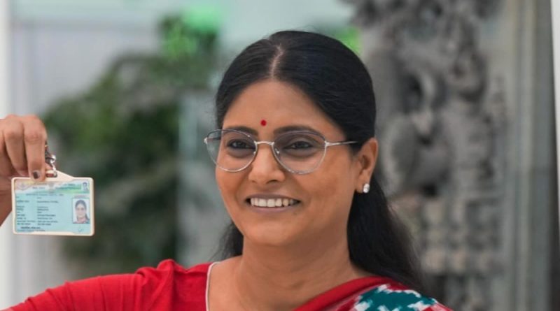 5 Points About Anupriya Patel, A Probable Minister Of Modi 3.0