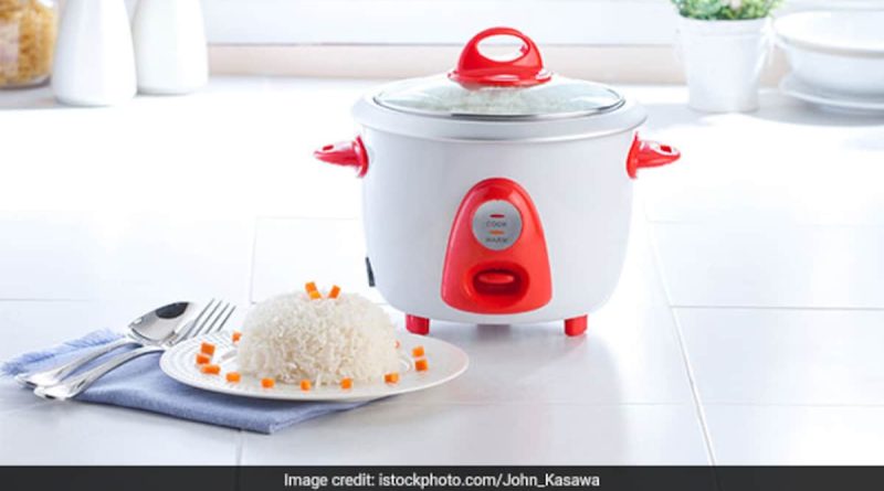 Got An Electric Rice Cooker? Try These 5 Ways To Make It A Versatile Kitchen Appliance