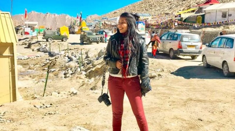 All About Travel Influencer Aanvi Kamdar Who Died In Waterfall Accident Near Mumbai