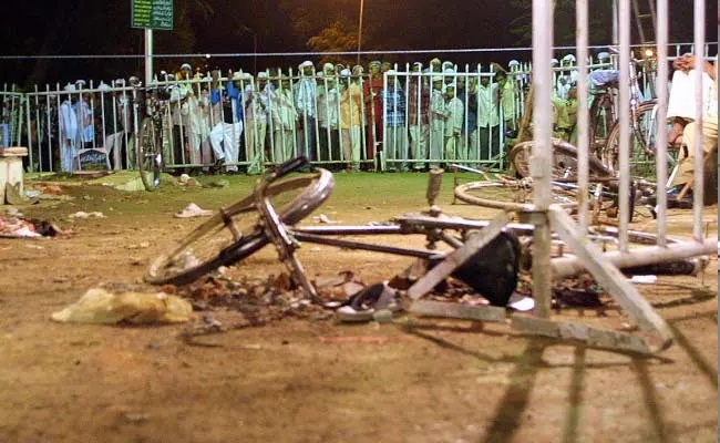 Malegaon Blast Was Intended To Create Communal Rift: Anti-Terror Agency To Court