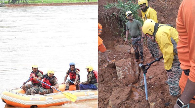 Army Uses Ground Penetration Radar In Rescue Ops After Karnataka Landslides