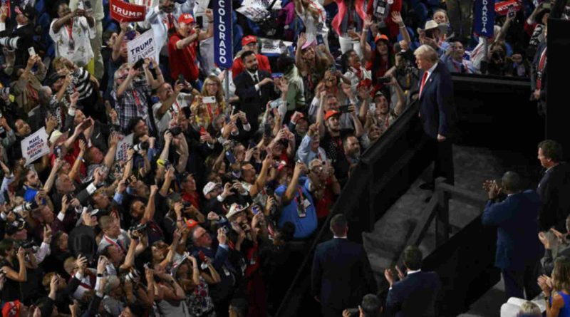 Authoritarianism Expert Responds to 'Bone Chilling' Moment at RNC