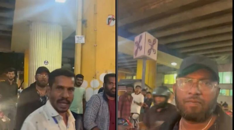 Bengaluru Uber Driver, Passenger Harassed By Auto-Rickshaw Drivers, Police Reacts