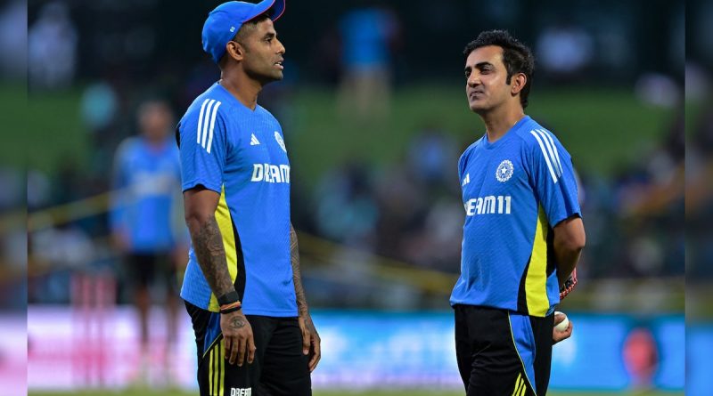 After End Of Dravid-Rohit Era, Axar Patel Reveals Gautam Gambhir's Message On 'Change'