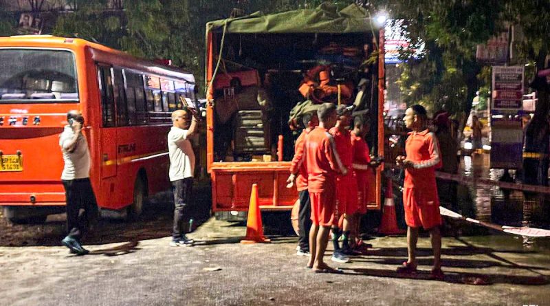 BJP Blames Delhi Government For Death Of 3 After Flooding