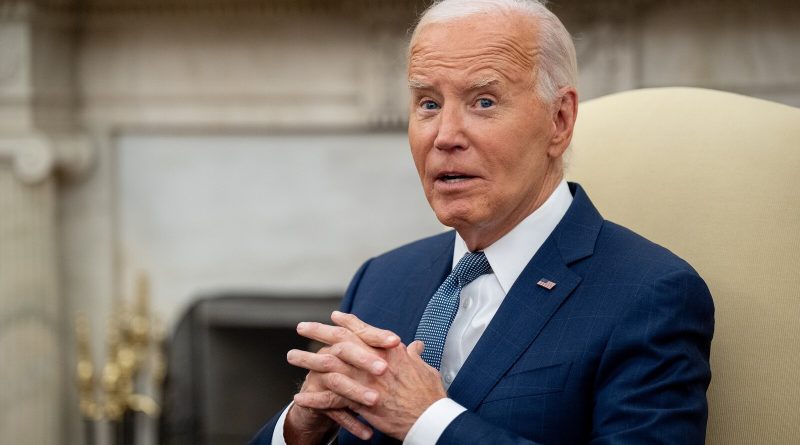 Biden calls for Supreme Court reforms, amendment to strip presidents of immunity