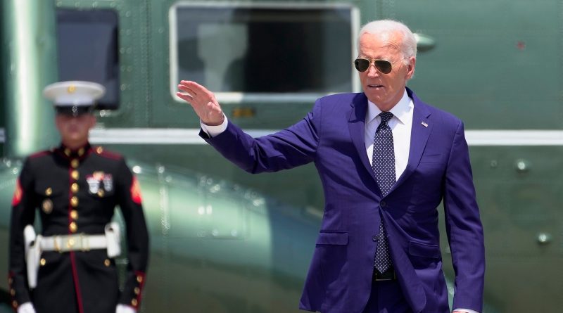 Biden to speak on civil rights, Supreme Court proposals at LBJ Presidential Library