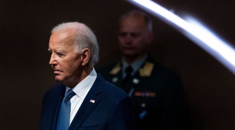 Biden’s political standing is rapidly unraveling as a critical news conference approaches