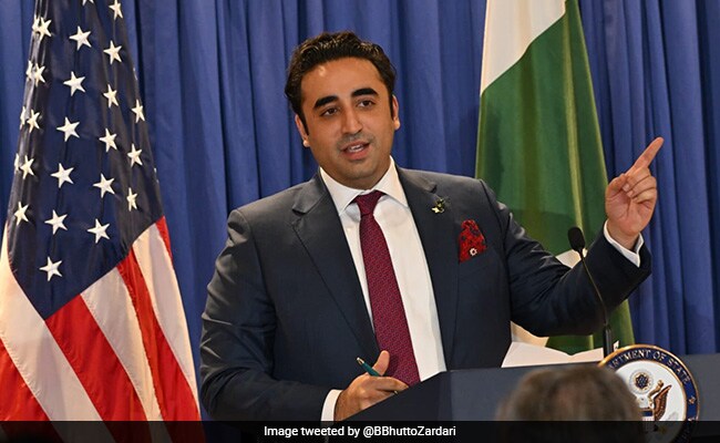 Bilawal Bhutto