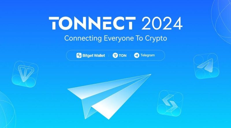 Bitget Wallet Introduces TONNECT 2024, Propelling the TON Ecosystem Forward
