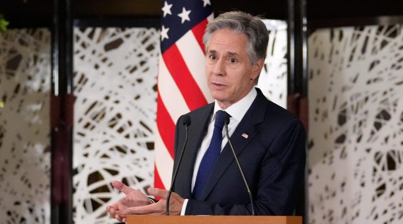 Blinken says US has 'serious concerns' about announced result of Venezuelan election