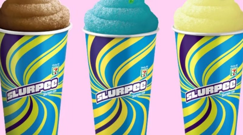 Celebrate Slurpee Day 7-Eleven's 97th Birthday Bash with Free Slurpees and Amazing Deals!