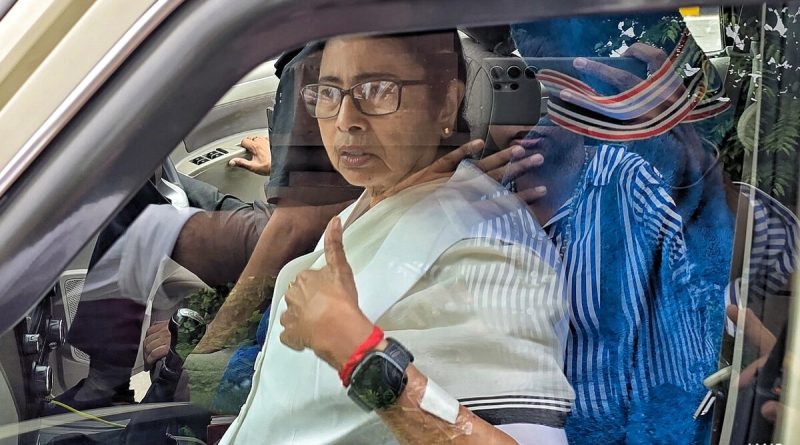 Mamata Banerjee's Big Claim Over Key Meet Fact-Checked By Centre