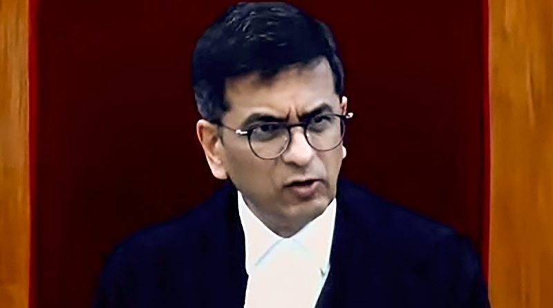 Chief Justice Blasts Lawyer Interrupting NEET Hearing
