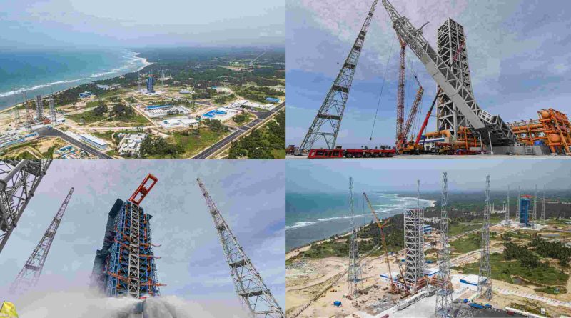 China's first commercial spacecraft launch site is now operational