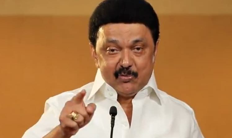 DMK Protests Across Tamil Nadu Against