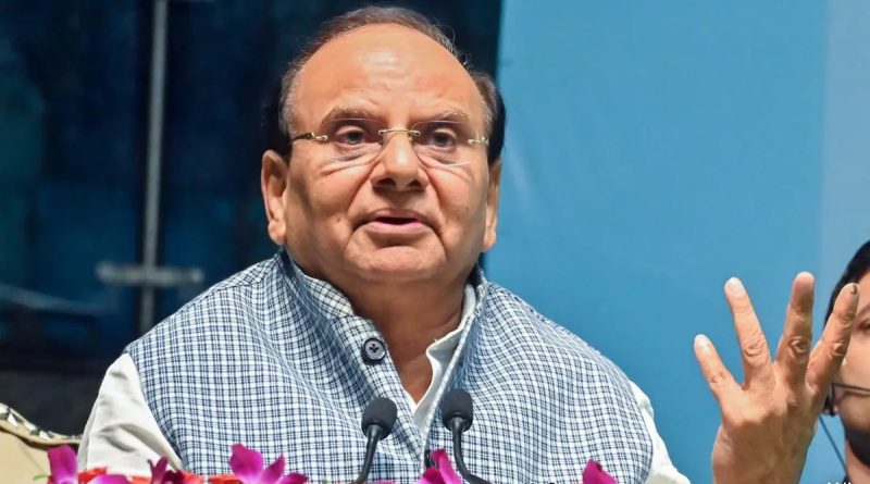 Delhi Lt Governor VK Saxena On Rau IAS Coaching Centre Deaths: Failure Of Basic Maintenance