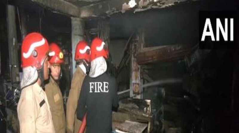 Fire Breaks Out In Two Restaurants In Delhis INA Market, Details Inside